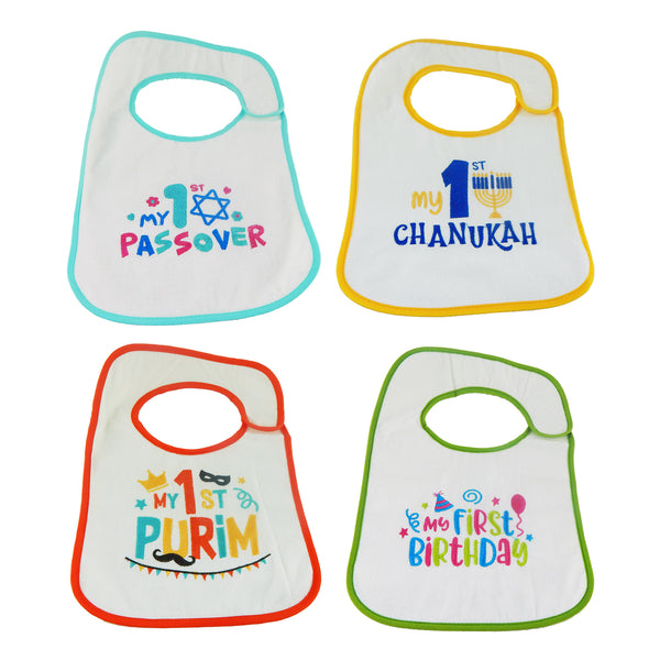 Holiday online baby bibs