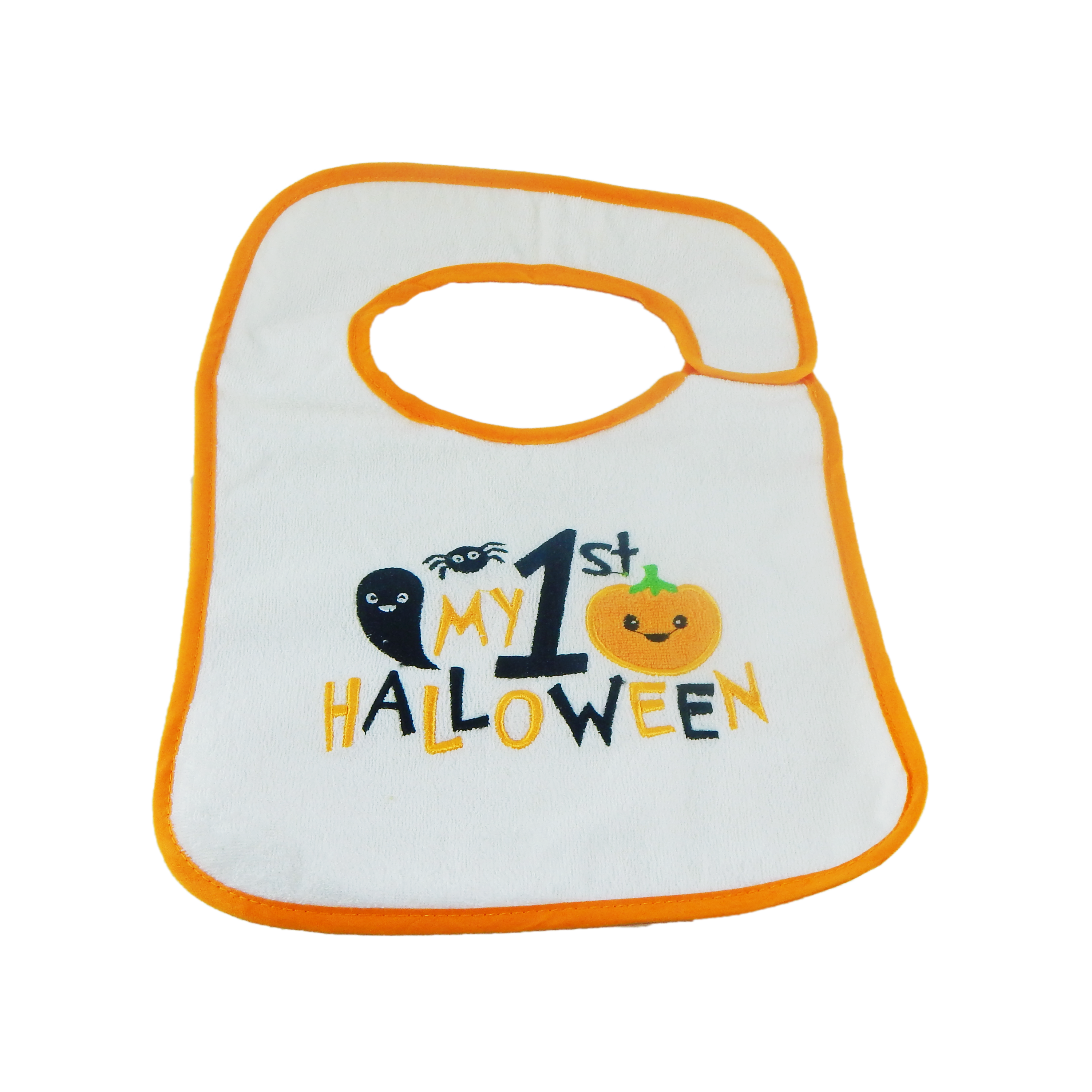 Halloween 2024 baby bibs